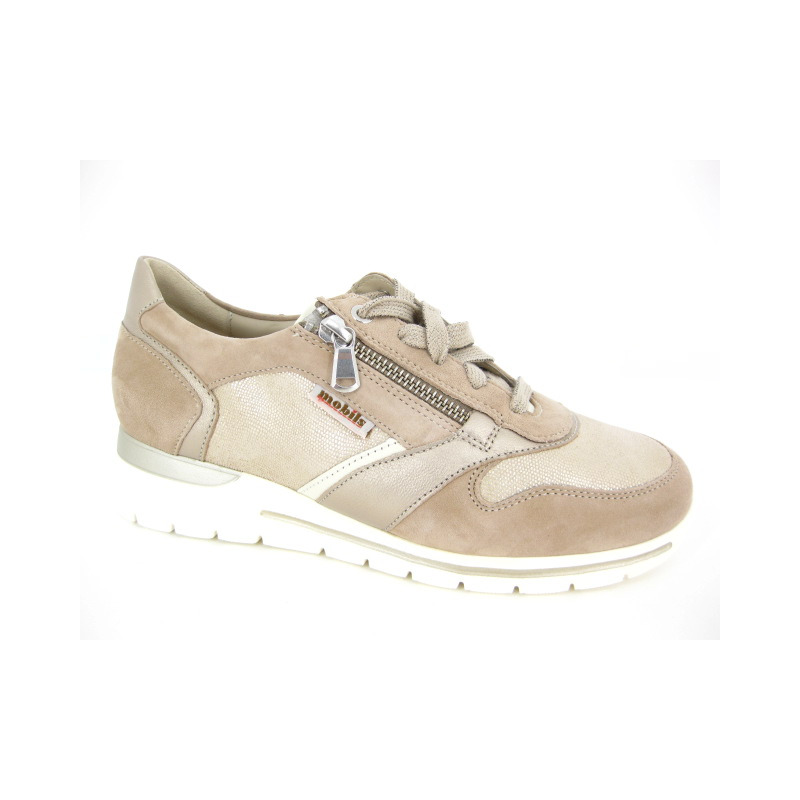 Mobils Sneaker Beige