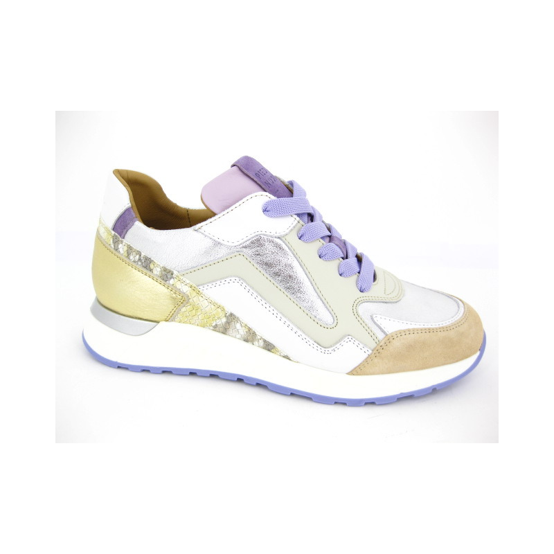 Piedi Nudi Sneaker Beige