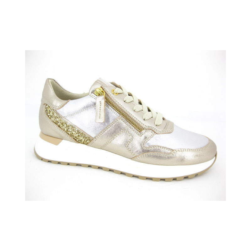 Dls Sneaker Platino 76805 kopen bij Relaqs Schoenen