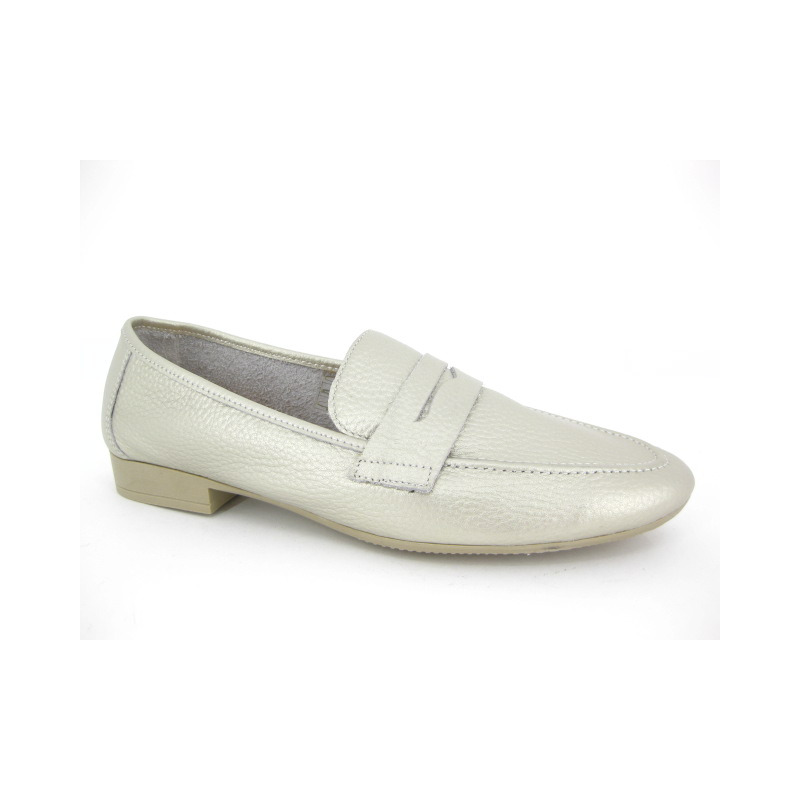 Freeflex Moccassin Platino