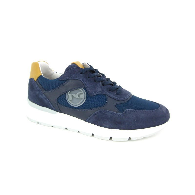 Nero Giardini Sneaker Blauw