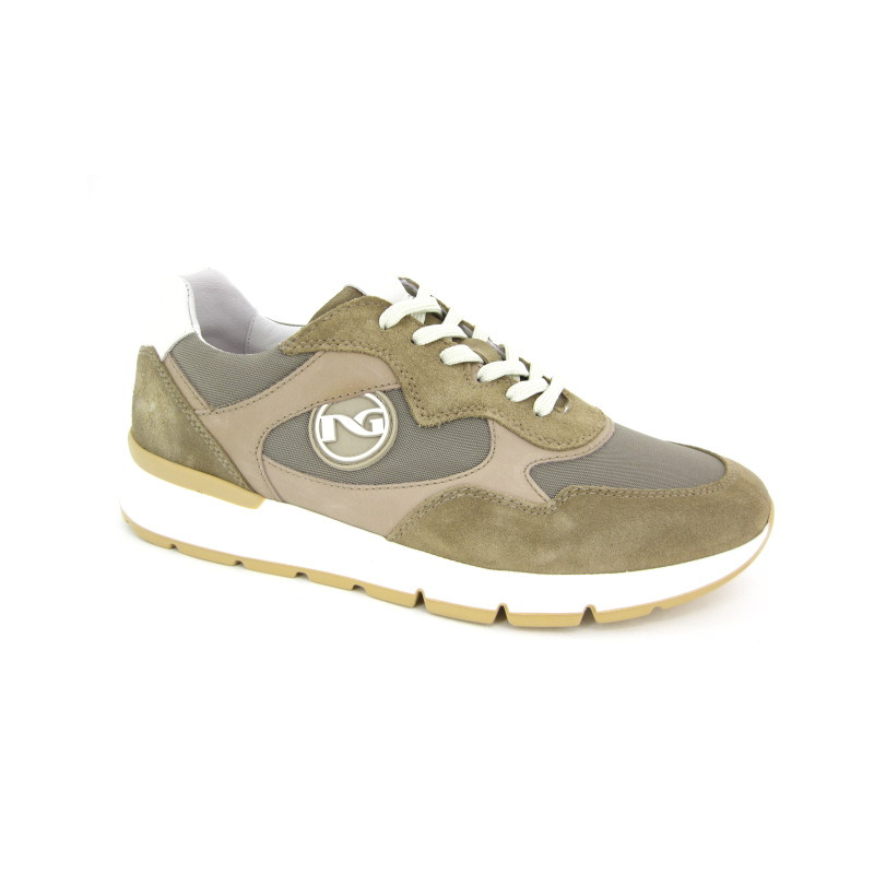 Nero Giardini Sneaker Taupe