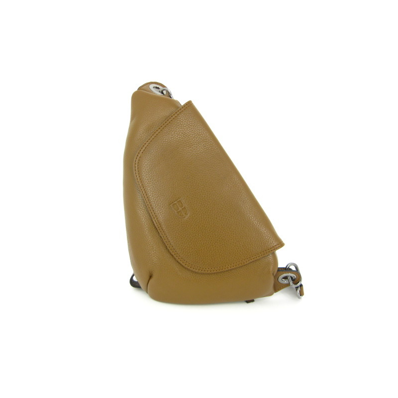 Ava Handtassen Cognac