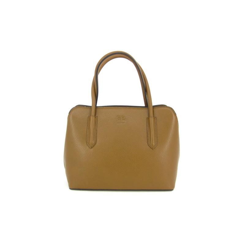 Ava Handtassen Cognac