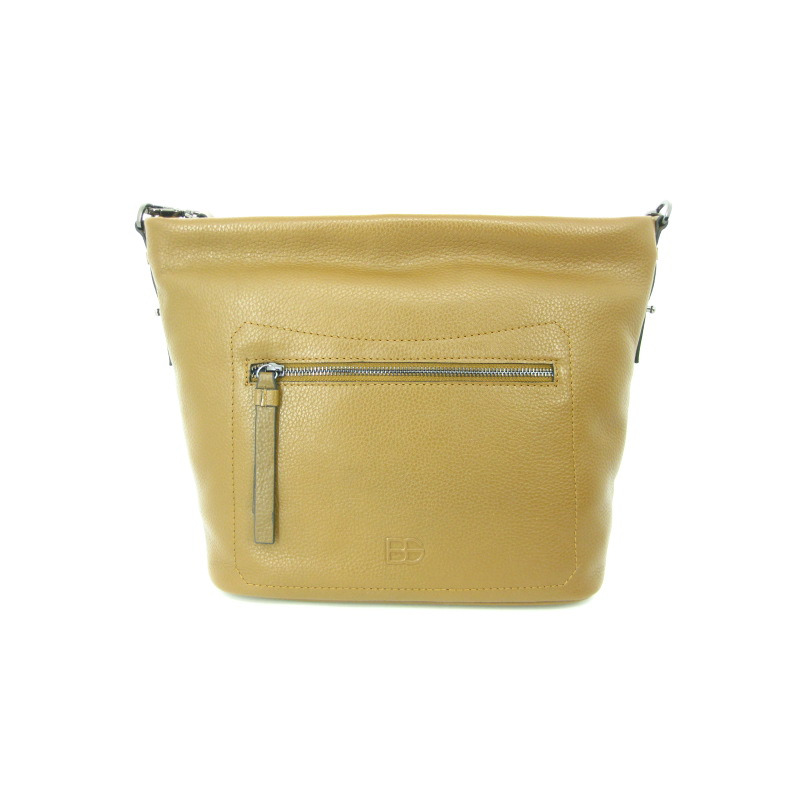 Ava Handtassen Cognac