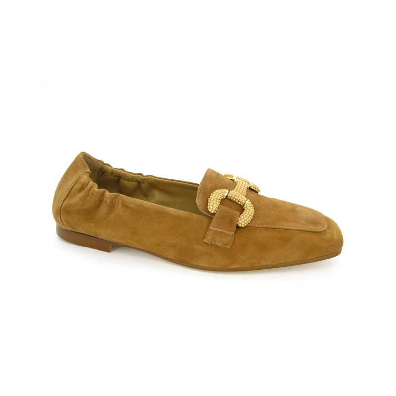 Pedro Miralles Moccassin Cognac