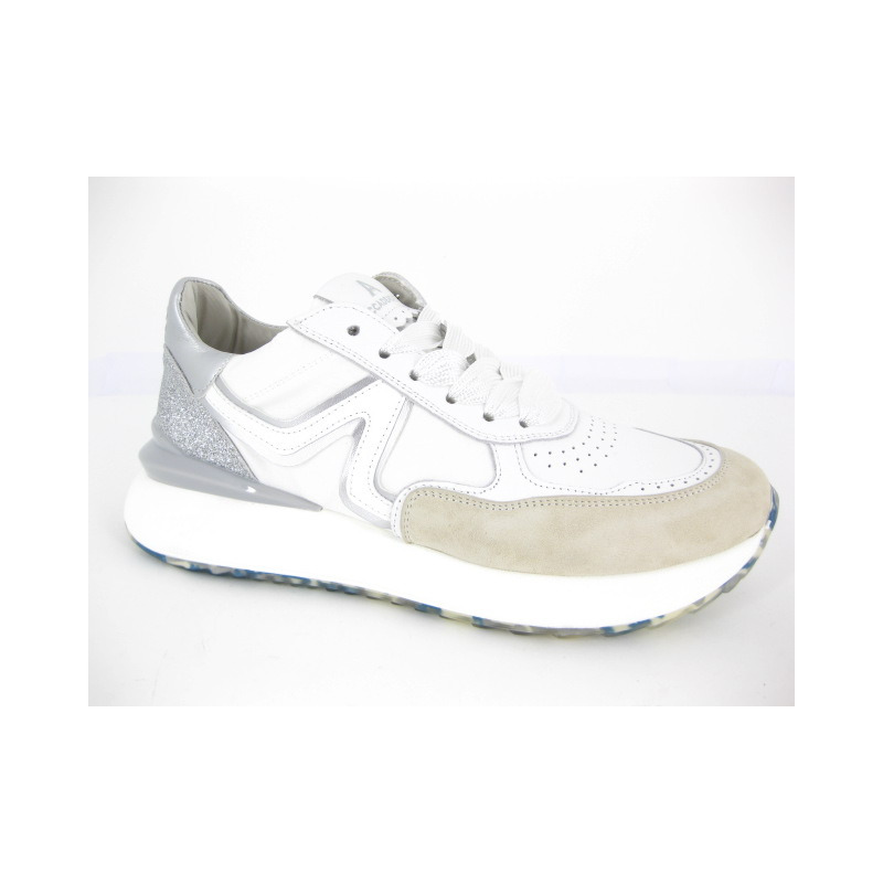 Accademia 72 Sneaker Wit