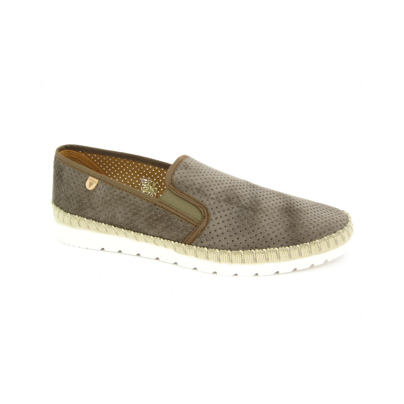 Verbenas Slip-on Taupe