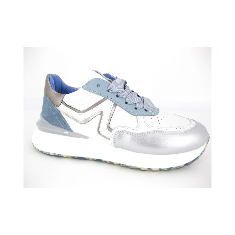 Accademia 72 Sneaker Wit