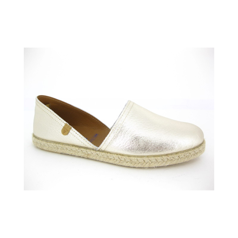 Verbenas Slip-on Goud