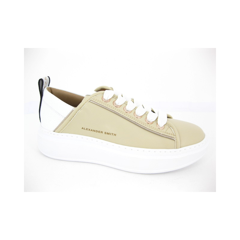 Alexander Smith Sneaker Beige