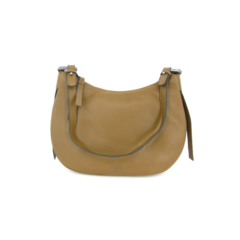 Ava Handtassen Cognac