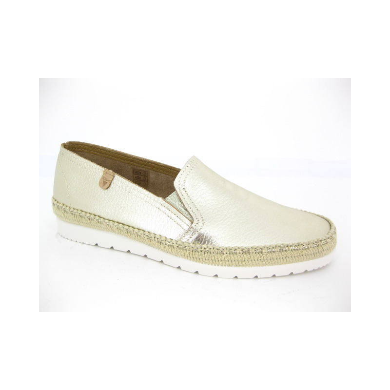 Verbenas Slip-on Goud