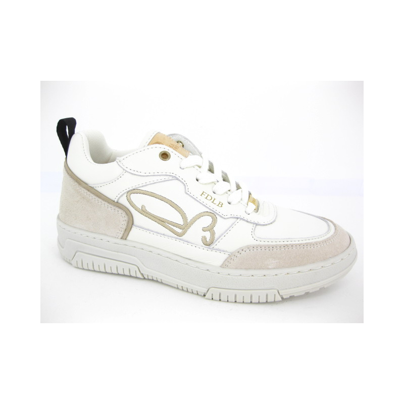 Fred De La Bretoniere Sneaker Off white