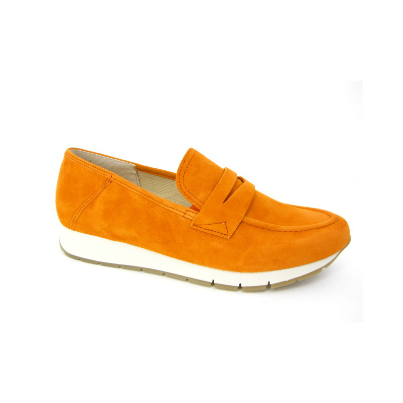 Gabor Moccassin Oranje