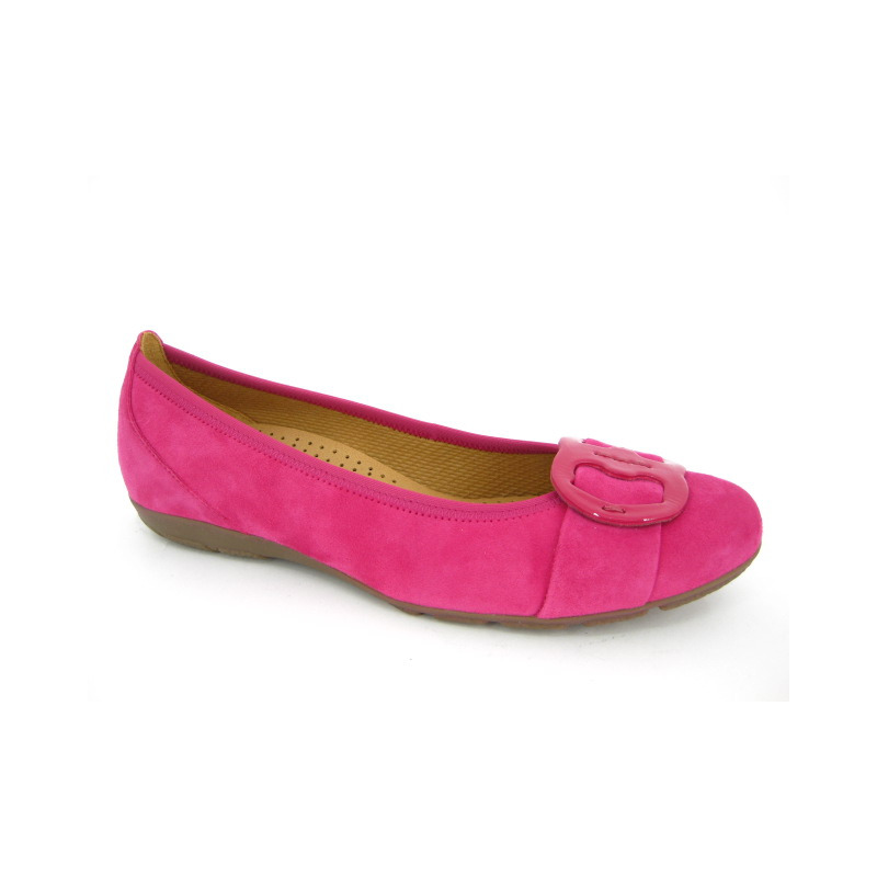 Gabor Ballerina Fuchsia