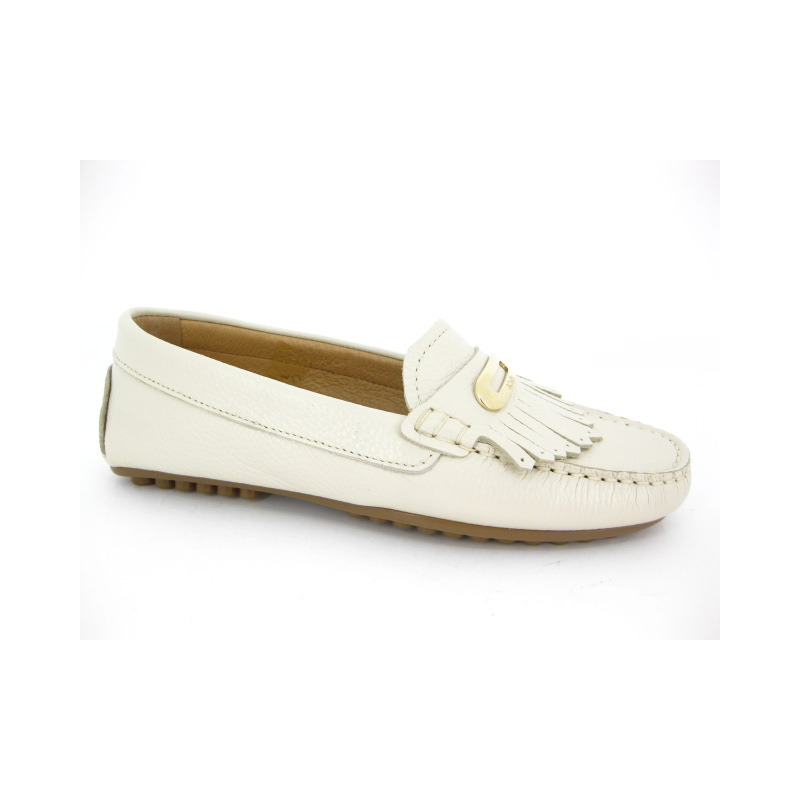 Scapa Moccassin Off white