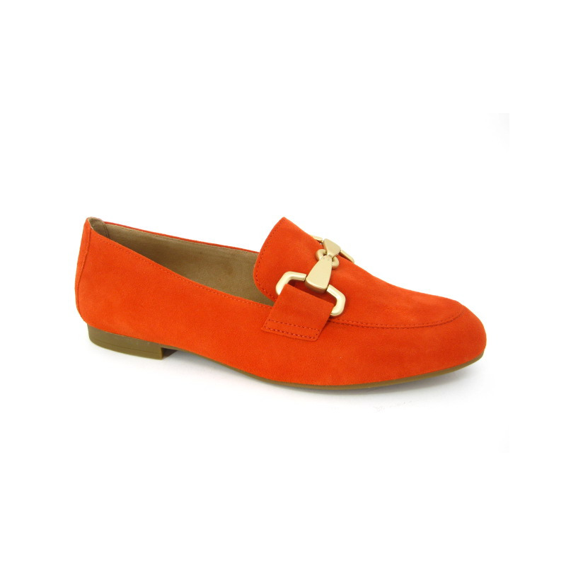 Gabor Moccassin Oranje