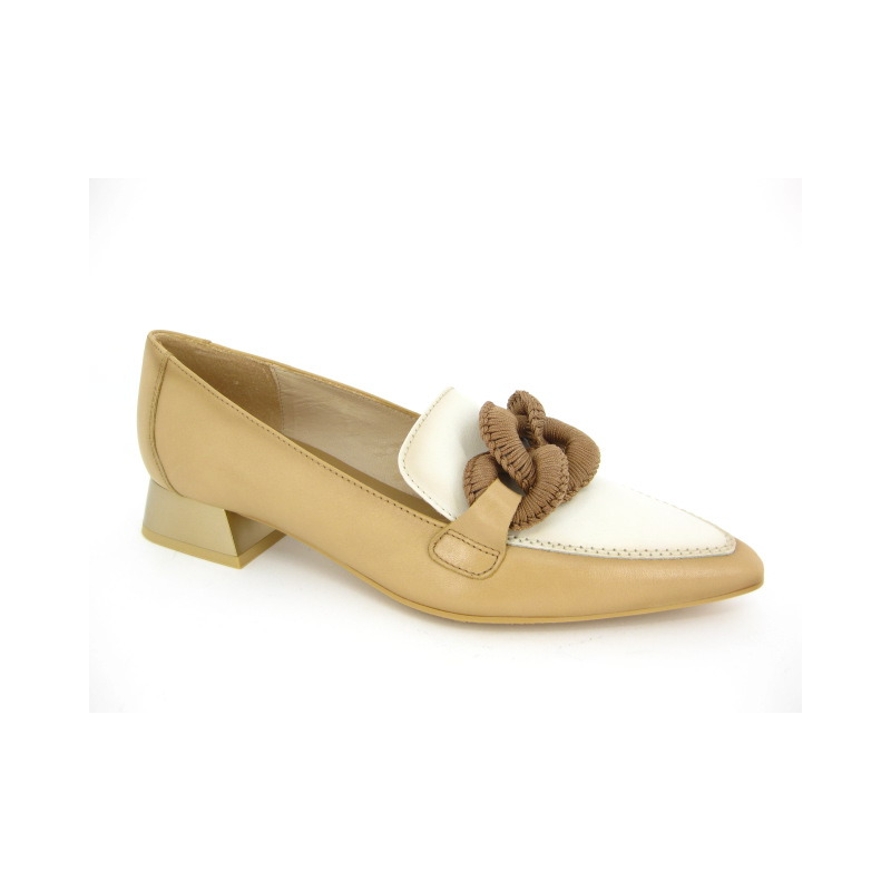 Hispanitas Moccassin Beige