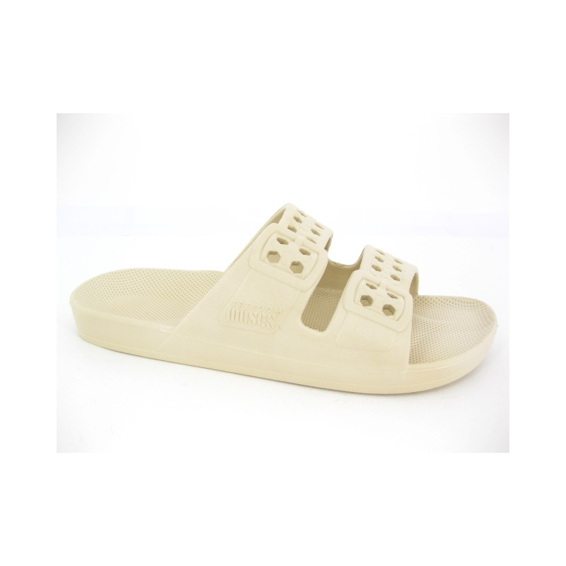 Freedom Moses Muiltje Beige
