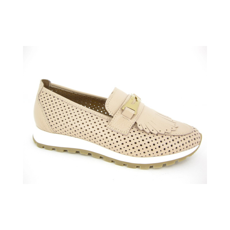 Scapa Moccassin Beige