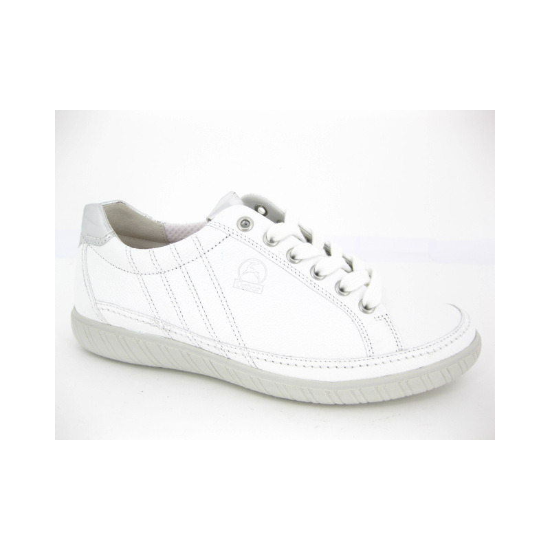 Gabor Sneaker Wit