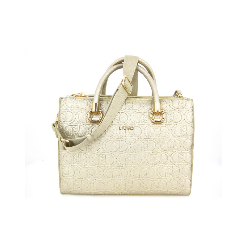 Liu Jo Satchel Goud