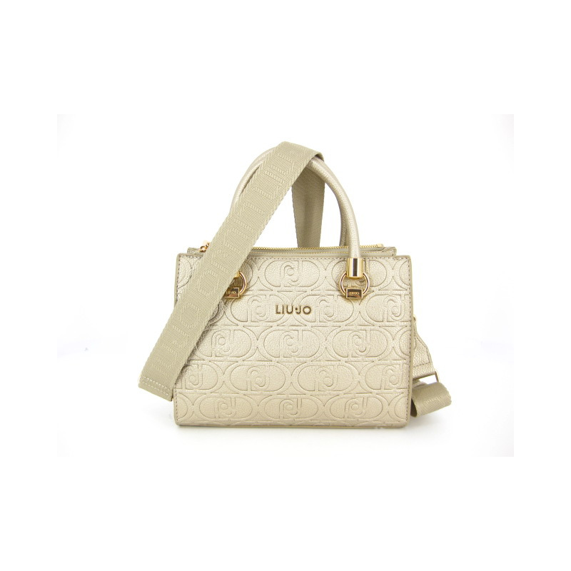 Liu Jo Satchel Goud