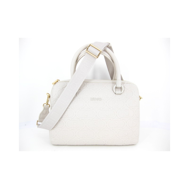 Liu Jo Satchel Platino