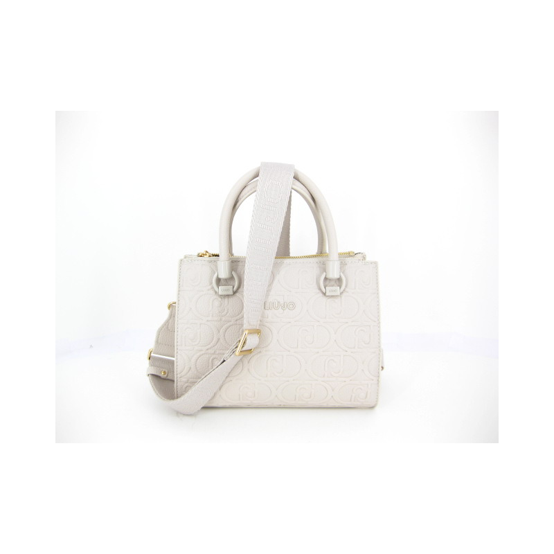 Liu Jo Satchel Platino