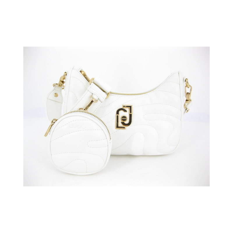 Liu Jo Hobo Off white