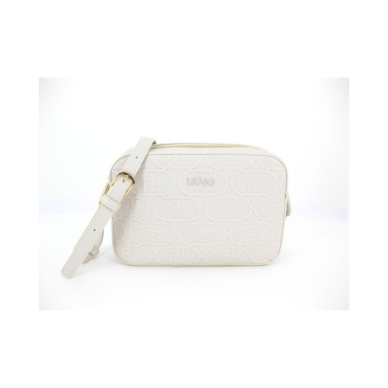 Liu Jo Camera case Off white