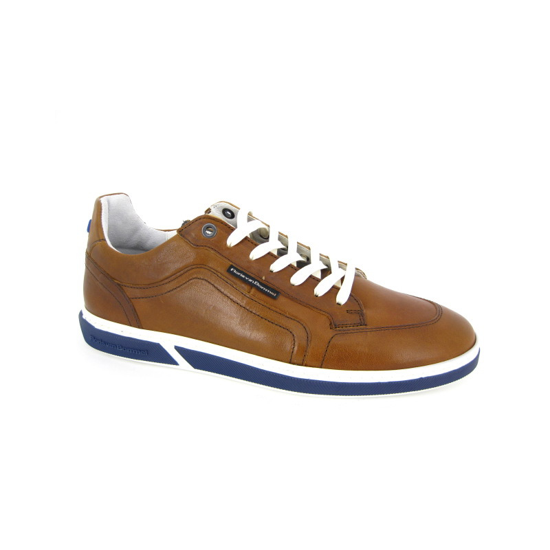 Floris Van Bommel Sneaker Cognac