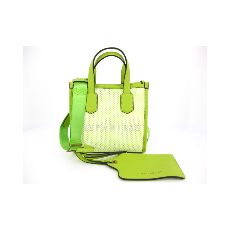 Hispanitas Handtassen Groen