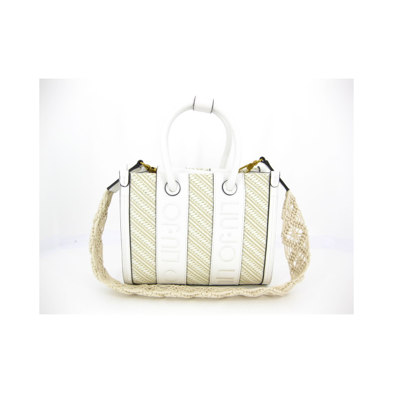 Liu Jo Tote Off white