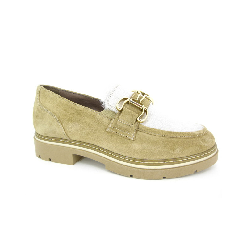 Dls Moccassin Beige