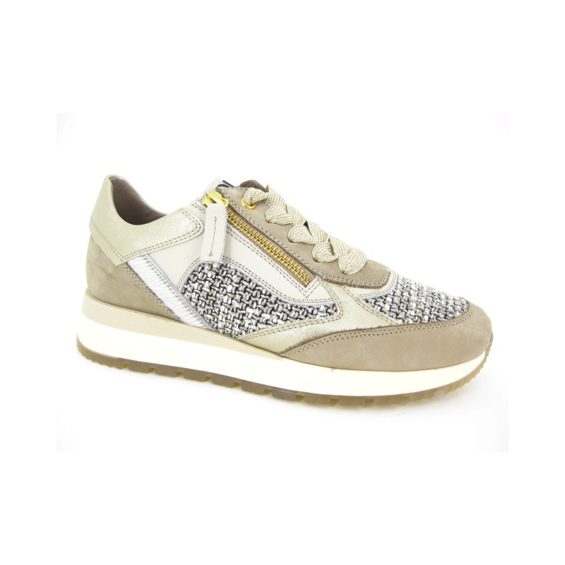 Dls Sneaker Beige