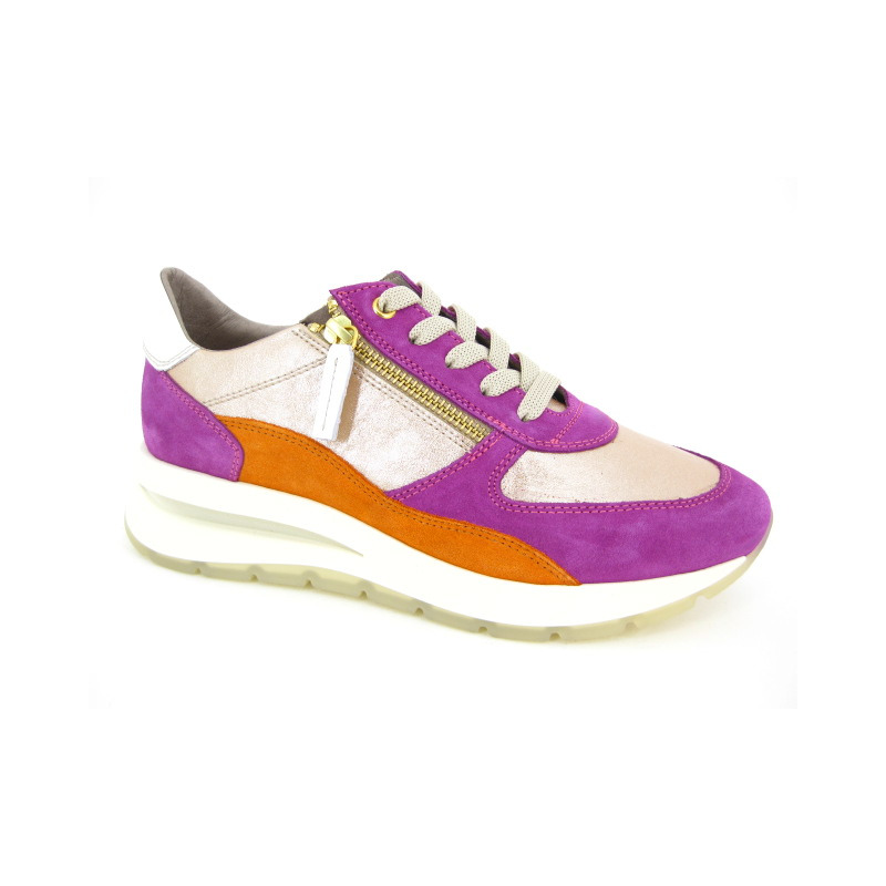 Dls Sneaker Paars