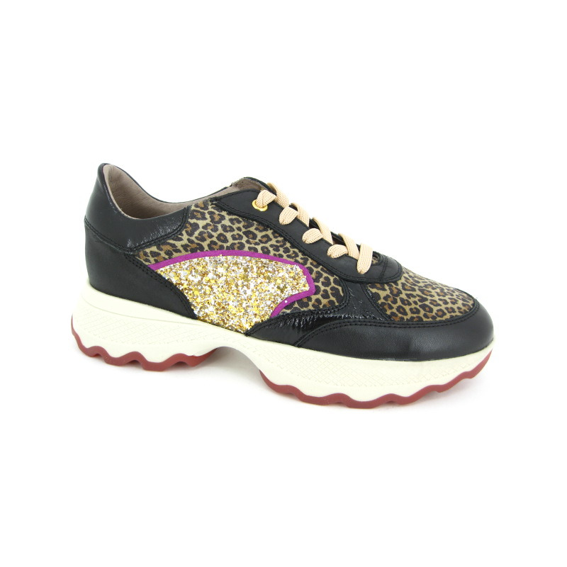 Dls Sneaker Zwart