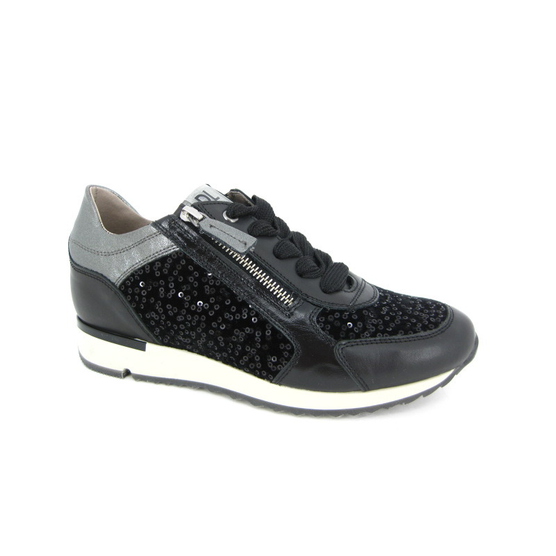 Dls Sneaker Zwart