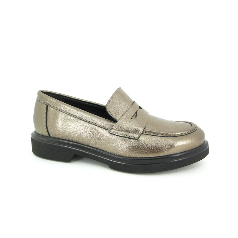 Catwalk Moccassin Brons
