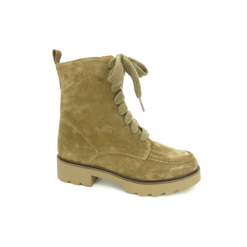 Catwalk Boots Beige