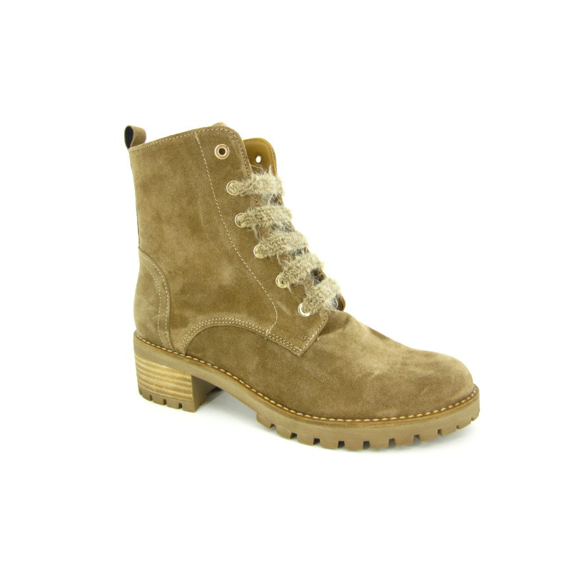 Catwalk Boots Beige