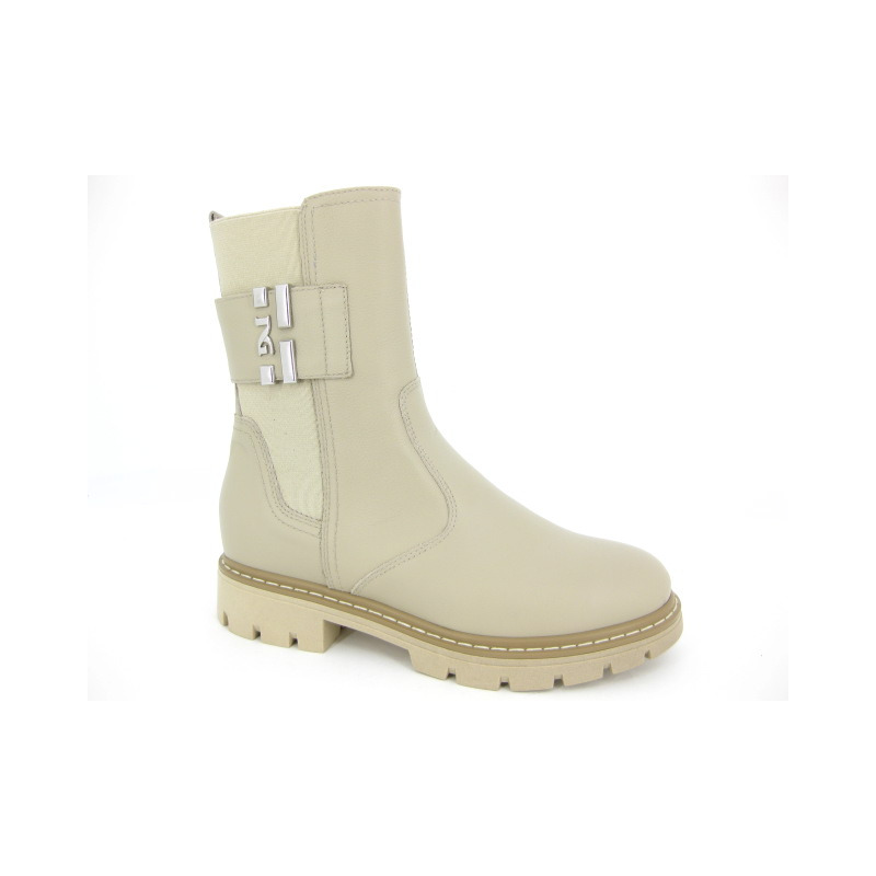 Nero Giardini Boots Beige