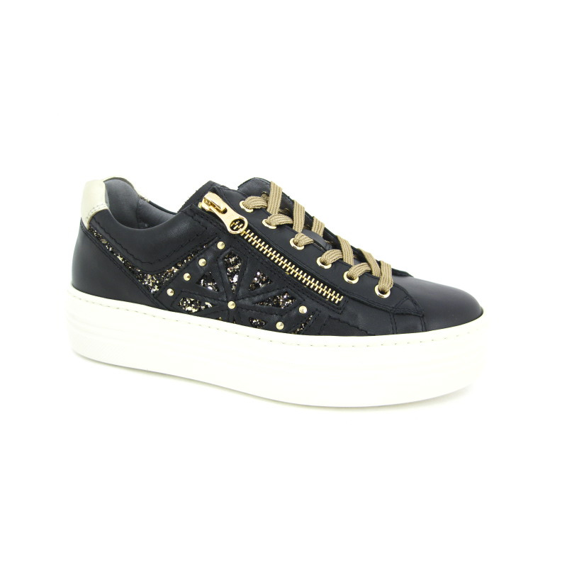 Nero Giardini Sneaker Zwart