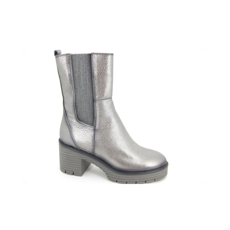 Softwaves Boots Zilver