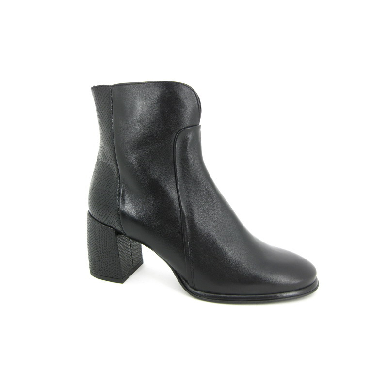 Zinda Boots Zwart
