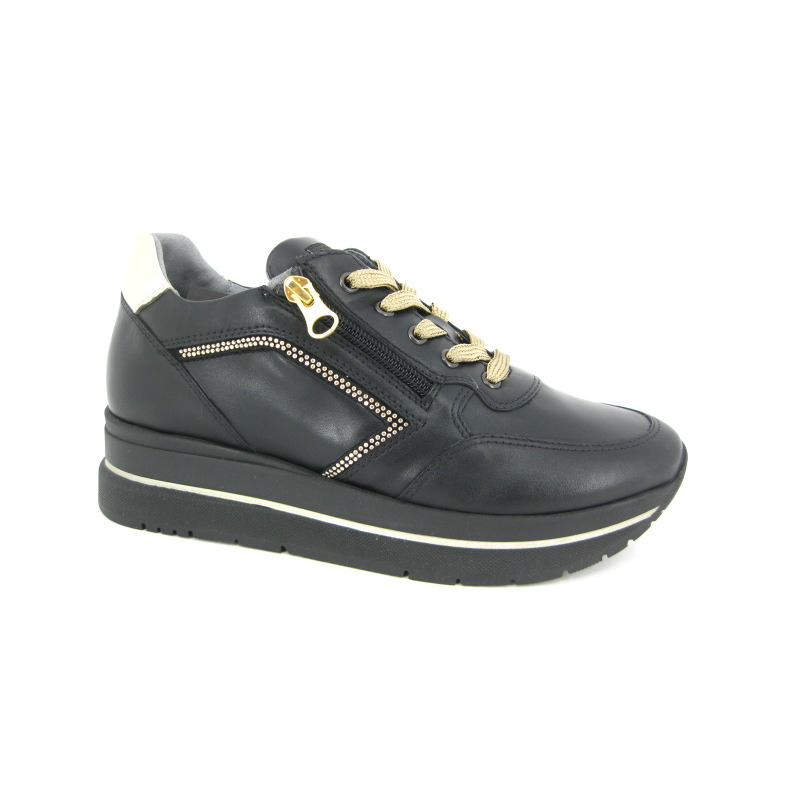 Nero Giardini Sneaker Zwart