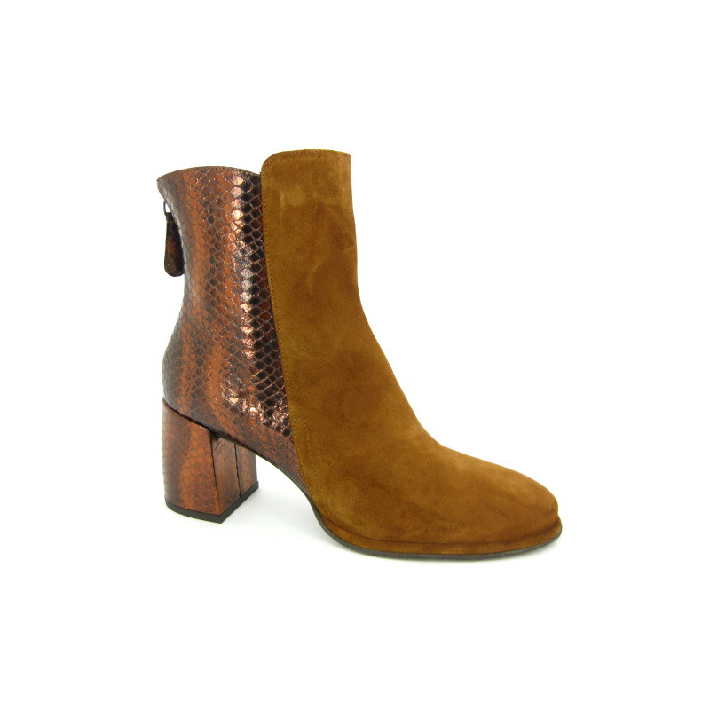 Zinda Boots Bruin