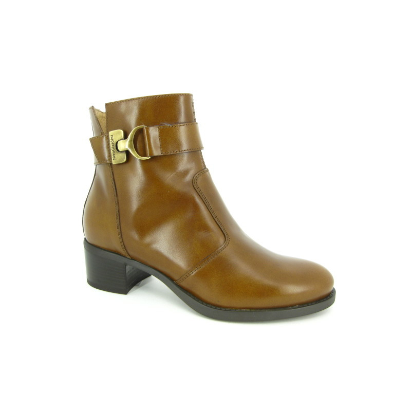 Nero Giardini Laars kort Cognac